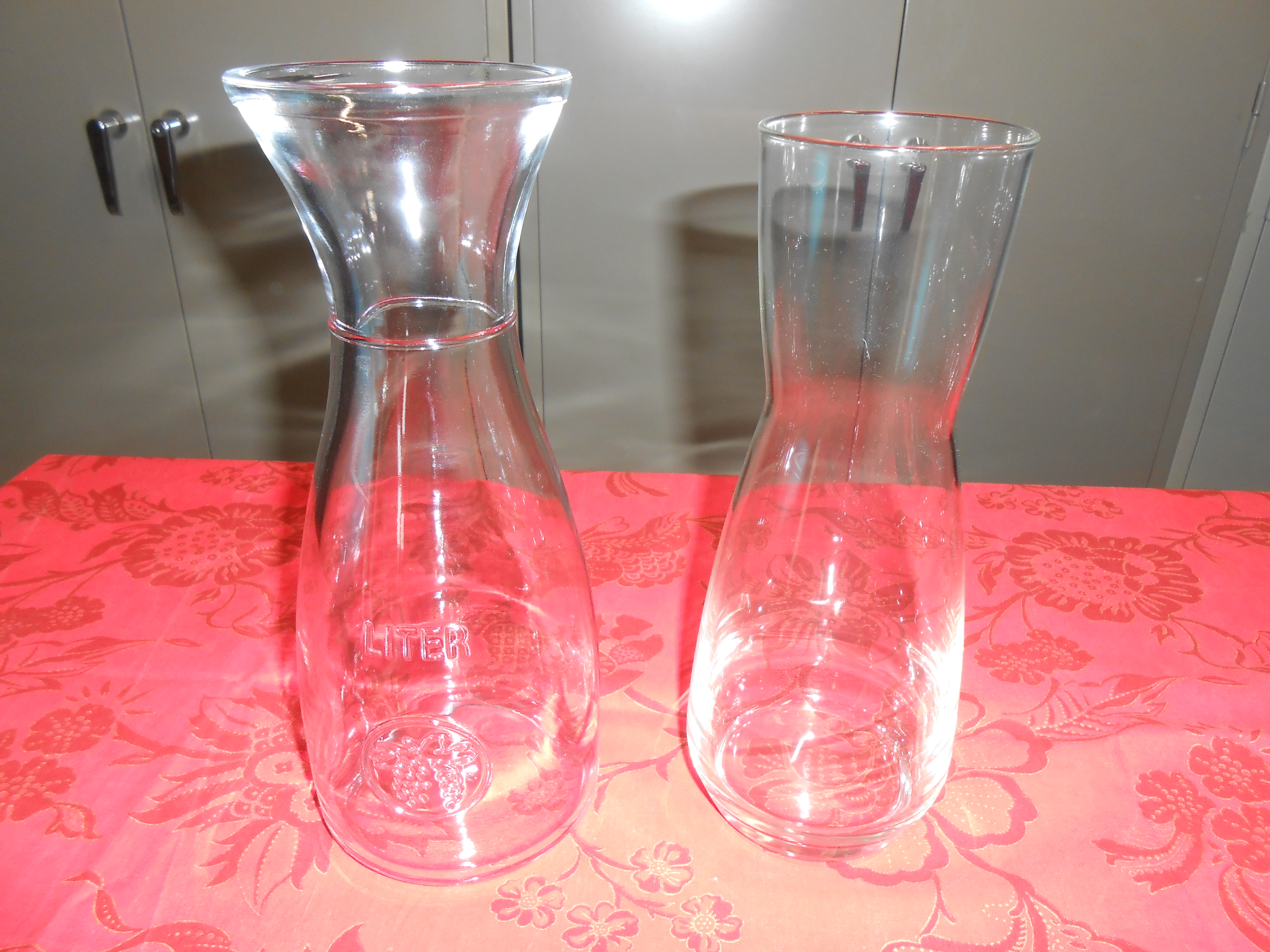 Carafe 1 Litre 