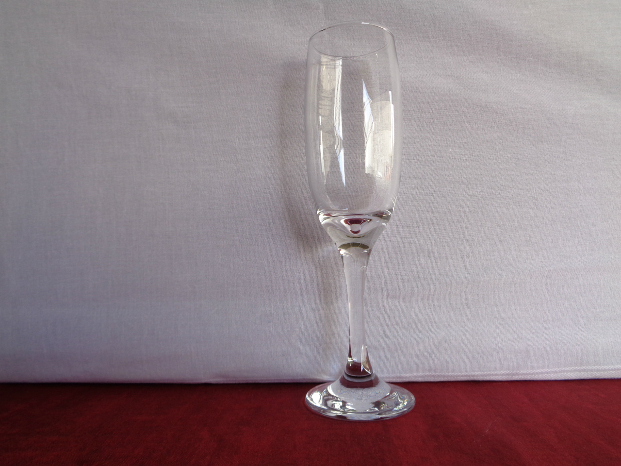 Verre à champagne