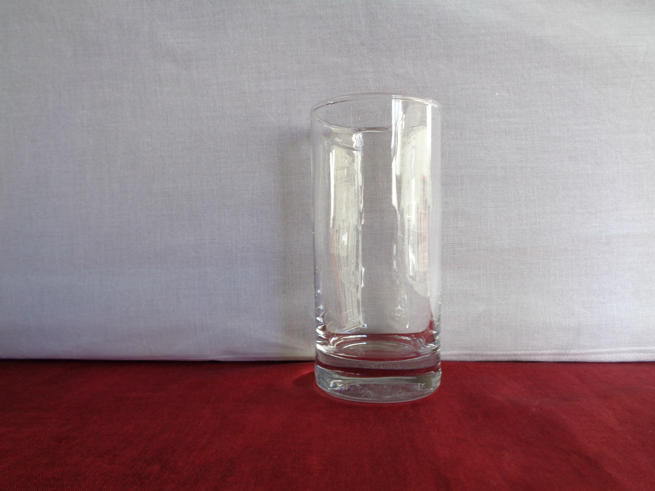 Verre  à soft 