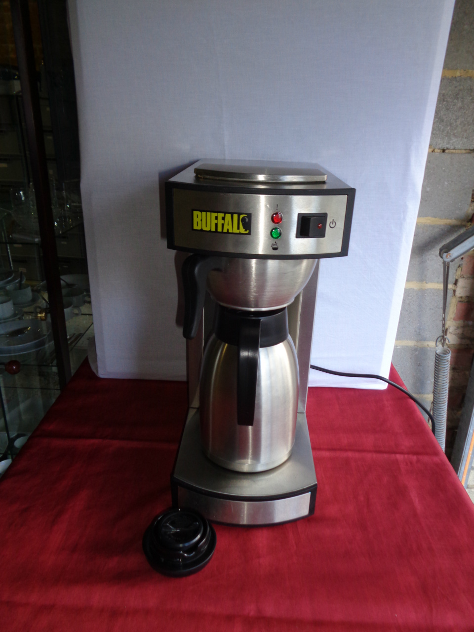 Machine à café 