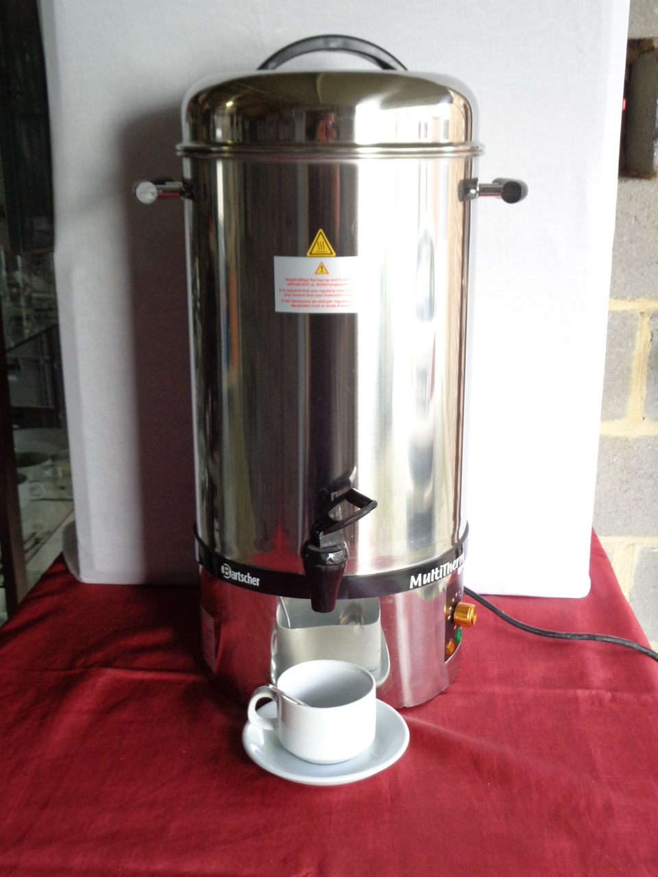 Chauffe eau électrique