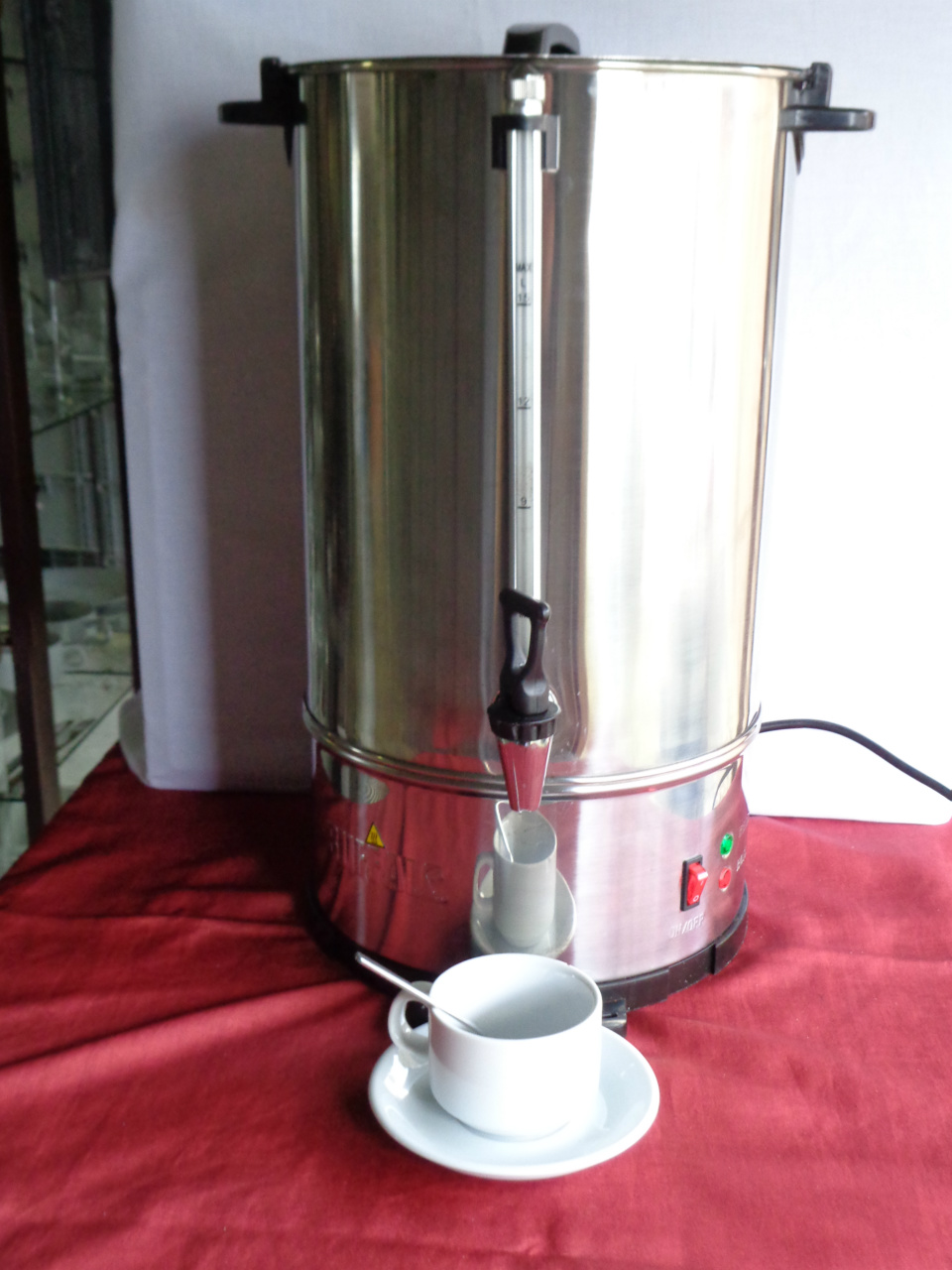 Samovar 60  tasses
