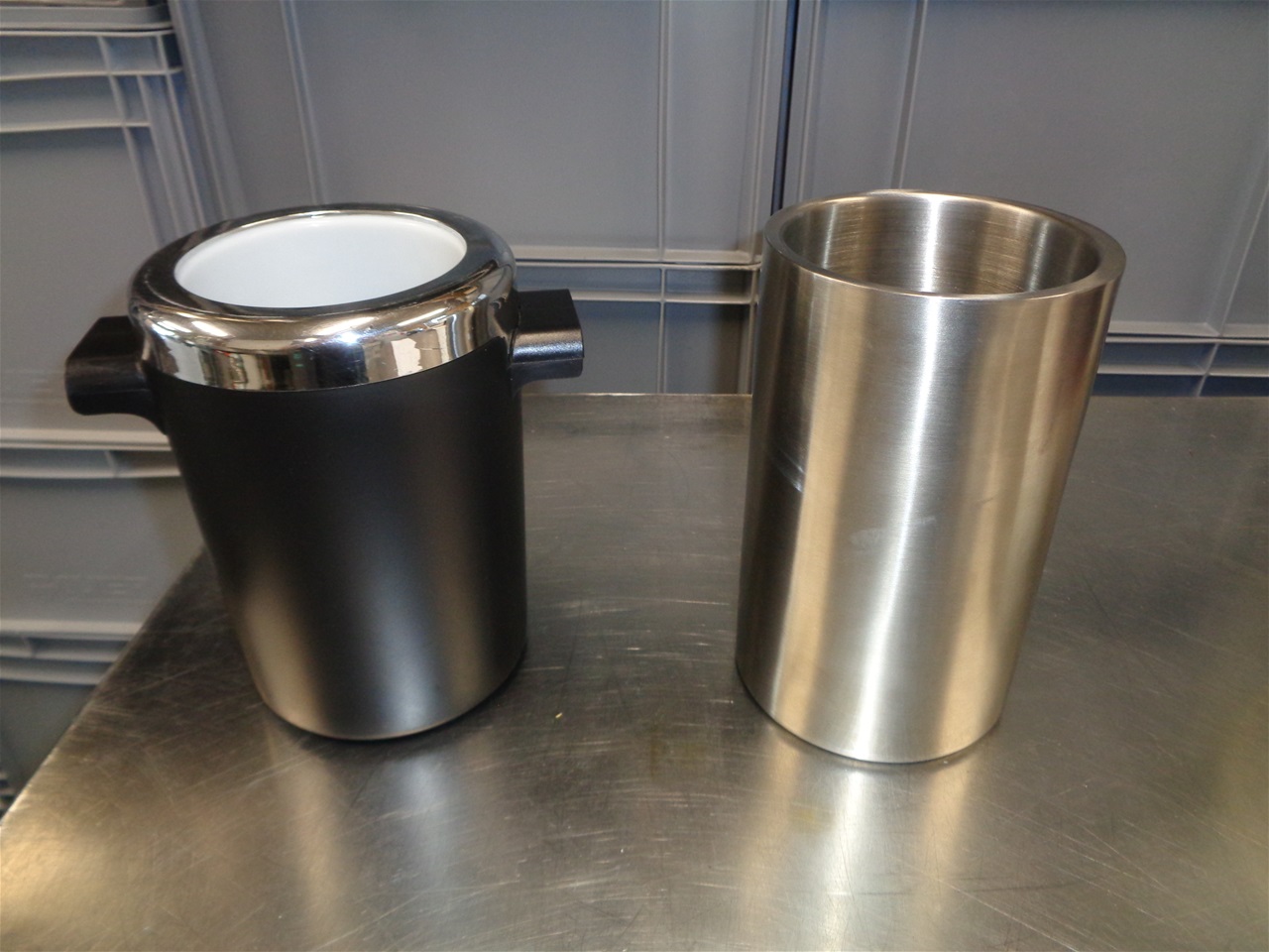seau pour 1 bouteille à champagne 